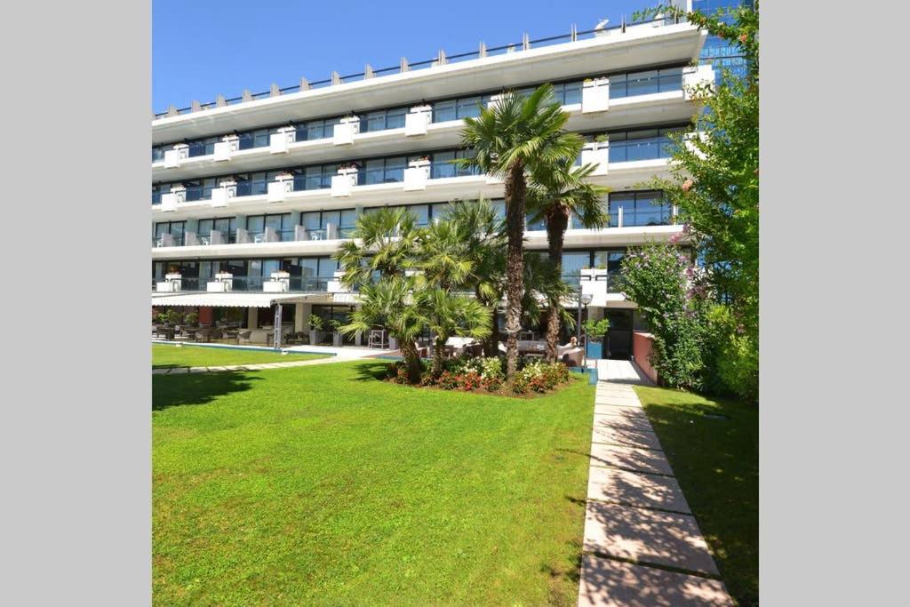 Appartamento Direttamente A Lago - Ben Approved Salò Exterior foto