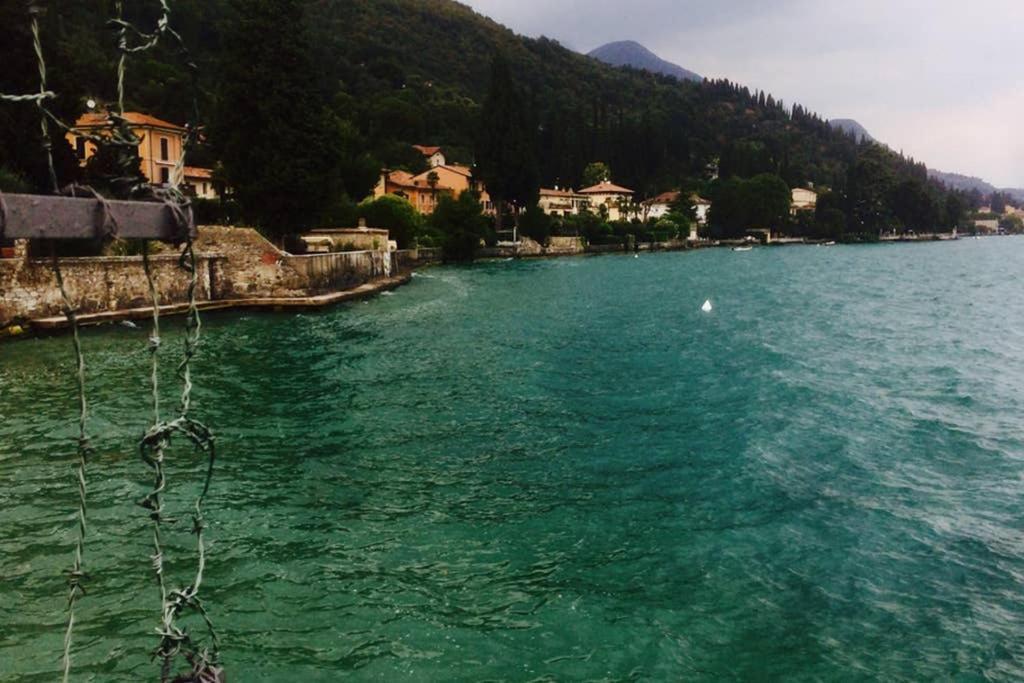 Appartamento Direttamente A Lago - Ben Approved Salò Exterior foto