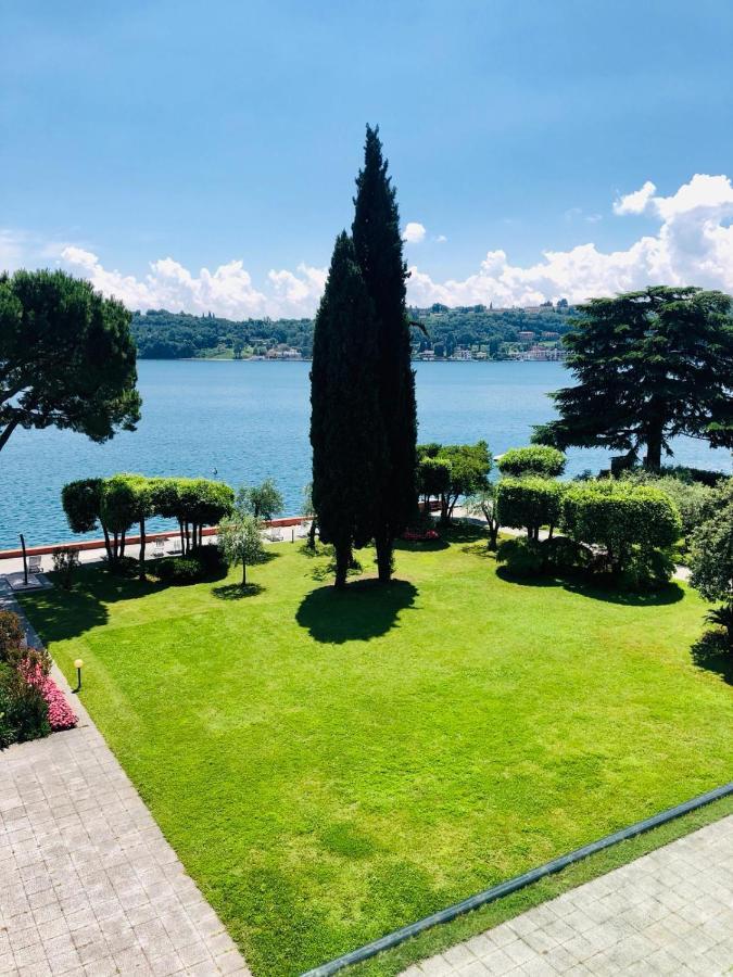 Appartamento Direttamente A Lago - Ben Approved Salò Exterior foto